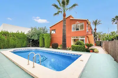 Image de Villa \"Nova Denia\" près de la plage avec piscine privée et Wi-Fi