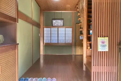 Image de Minpaku Yagi  - Minpaku Yagi Showa no Ie is perfect for sightseeing in IseShima Baby beds are also available / Ise Mie