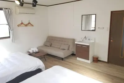 Image de Whole apartment with spacious room close to beach / Yasugi Shimane