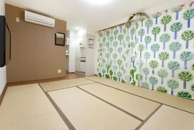 Image de Room without meals plan 1 room for 5 people / Shinjuku ward Tokyo
