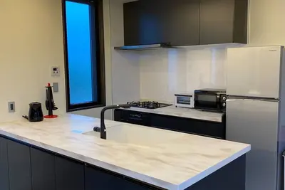 Image de Spacious new house with sea view equipped with Ja / Nakagamigun Okinawa