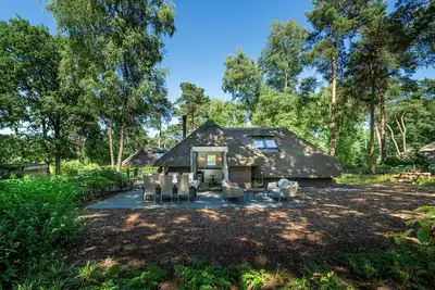 Sprielderbosch 20 Holiday park Veluwe with luxury holiday home