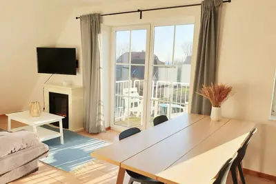 Image de Vacation apartment \"Goldene Krabbe\" on the island of Poel