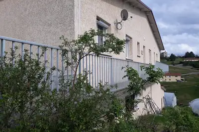 Gîte rural avec jardin, parking et WiFi - Saint-Romain-en-Jarez