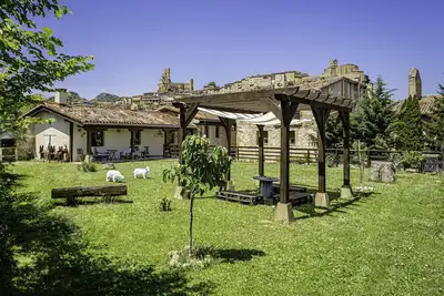 Image de Charming rural house in one of the most beautiful villages in Spain.