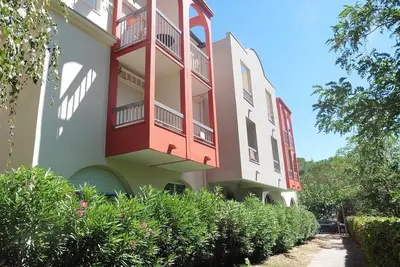 Studio avec balcon - Wifi et animaux acceptés