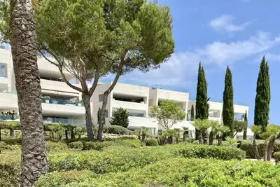 Image de Apartamento de Lujo con Piscina y Playa. Preciosa Puesta de sol