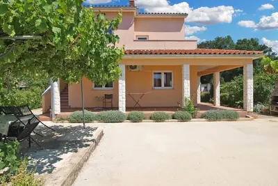 Image de Appartement de vacances pour 6 personnes env. 80 qmà Pula-Fondole, Istrie (Istrische Riviera)