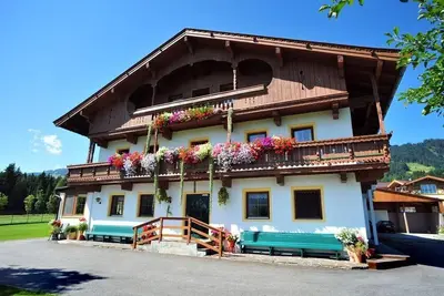 Image de Familienzimmer mit Tv - Pension Leamhof