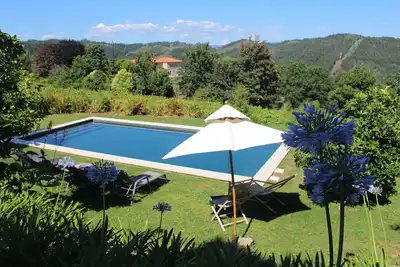 Image de Charming&spacious Familyhouse+pool@guimarães, perfect for Fam+friendsgettoghether