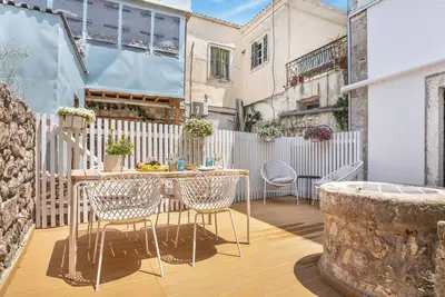 Image de Lefkada Historical Charm Garden Suite