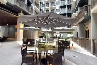 Image de Kuros Krib One Bedroom Condo unit w/ Balcony @ S Residences Pasay Moa