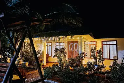 Image de Maison de vacances Matemwe pour 1 - 6 personnes avec 2 chambres à coucher - Maison de vacances