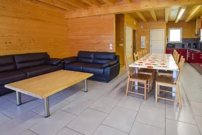 Image de Maison de vacances Luz St Sauveur pour 1 - 10 personnes avec 4 chambres Ă coucher - Maison mitoyenne
