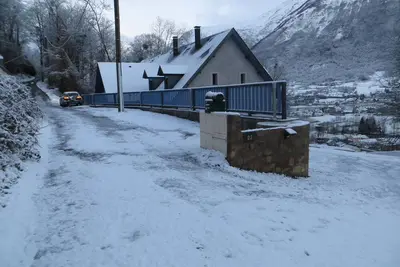 Image de Appartement de vacances Luz St Sauveur pour 1 - 6 personnes avec 2 chambres Ă coucher - Logement de