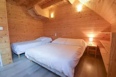 Image de Maison de vacances Luz St Sauveur pour 1 - 12 personnes avec 4 chambres Ă coucher - Maison mitoyenne