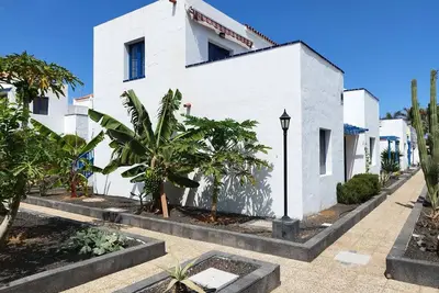 Appartement de vacances Castillo Caleta de Fuste pour 1 - 4 personnes avec 1 chambre à coucher - Mai