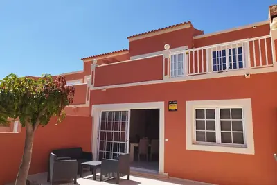 Maison de vacances Castillo Caleta de Fuste pour 1 - 4 personnes avec 2 chambres à coucher - Maison