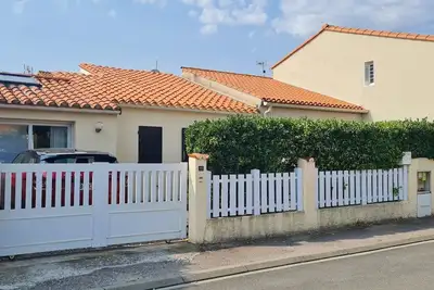 Image de Villa jardins clim proximité mer