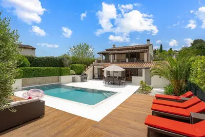 Image de Villa Denise - Valbonne
