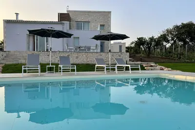 Image de Villa MarePerla, an oasis of luxury and comfort in Donnalucata. Only 5 minutes from the sea.