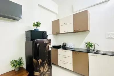 Image de BluO Studio Hitech City - Gym, Tt, Terrace Garden
