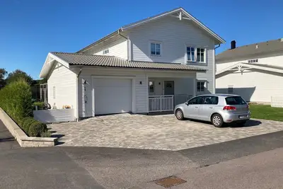 Image de Villa Sandlyckan - Family House Near the Ocean, 15 min From Gothenburg