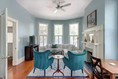 Image de Park Inn, Charming | Historic | Dog-Friendly!