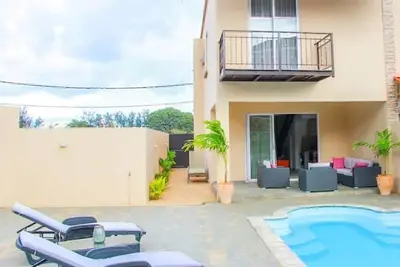 Image de Villa avec piscine privée pour 6 personnes proche de la plage - Île Maurice