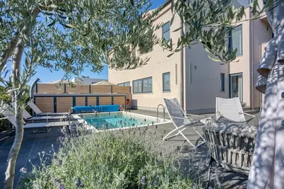 Image de Abrega with private pool