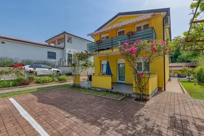 Image de Two-Bedroom Apartment Mara with Terrace A1