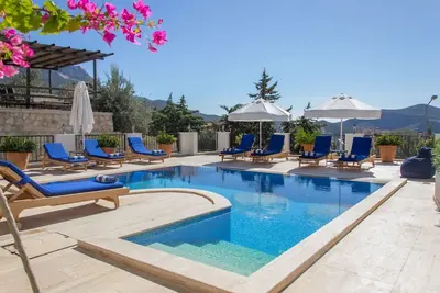 Image de Villa Fosa - Luxury villa with stunning views of Kalkan / Kalamar bays