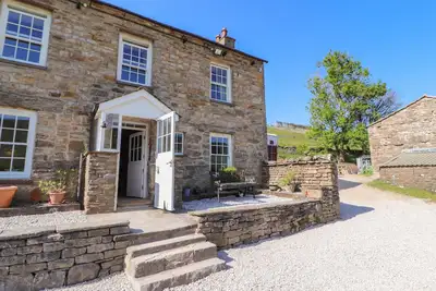 Image de Roger Pot, pet friendly, with open fire in Sedbergh