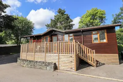 Image de Jacmar Lodge, pet friendly, with a garden in Windermere