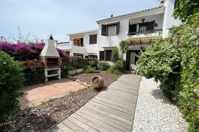 Image de Casa del Pi vacation home with communal pool