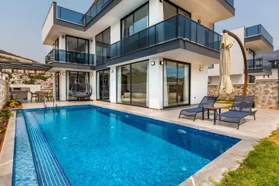 Image de Villa Lipsos 1 - Private pool, 15 minute walk from Old Town