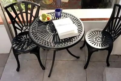 Image de Oporto House Garden 1a-1º Andar em moradia totalmente independente com 2 quartos