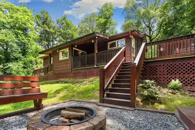 Image de Tranquility Place | Cabin in Ellijay with Hot Tub