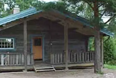 Image de Small vacation village near the lake 40km from Astrid Lindgren's World