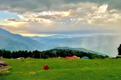 Image de 4 story serviced apartments bhurban murree