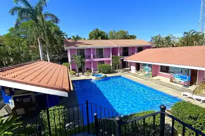Image de Serene Casa Del Flamingo W/High Speed Internet—4 mins from the beach