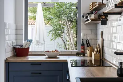 Image de Charming seaside house with home office