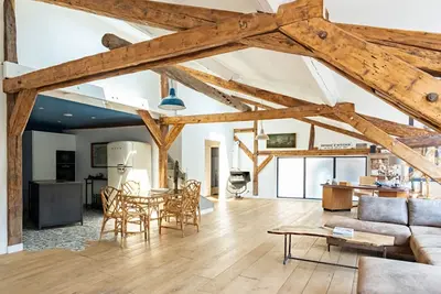 Image de Loft à l’esprit maison de ville