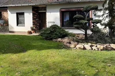 Image de Vacation home \"Wald-Häuschen\" - Lüneburg Heath - with dog -