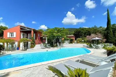 Image de Villa Bauhinia - Golfe de Saint-Tropez