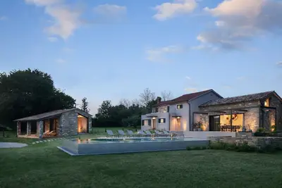 Image de Istria. villas