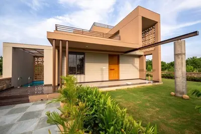 Image de Villa - Bunglow - Nature Abode - Senic