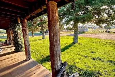 Image de Mountain Cabin Large group retreat, reunions, weddings, Atv trails,