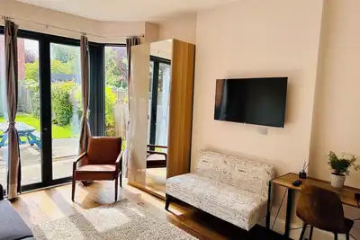 Opulent 4-bed house in Harrow