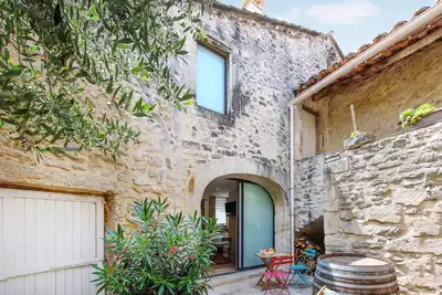 Image de Magnifique appartement à St Restitut